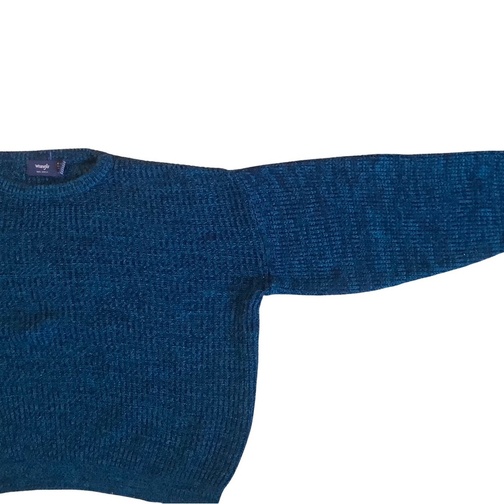 Extra large wrangler sweater